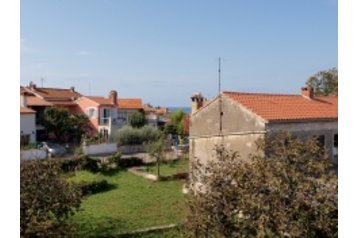 Chorvatsko Byt Rovinj, Exteriér