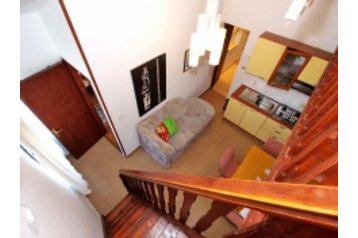 Chorvatsko Byt Rovinj, Exteriér