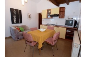 Chorvatsko Byt Rovinj, Exteriér