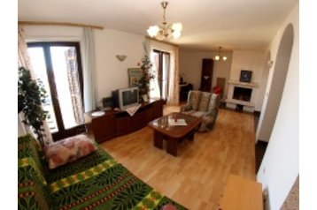 Horvaatia Byt Rovinj, Eksterjöör