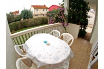 Croaţia Byt Medulin, Exteriorul