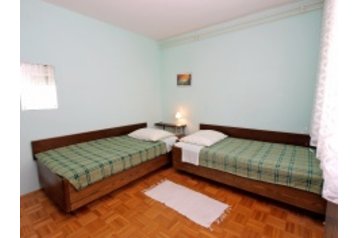 Croaţia Byt Medulin, Exteriorul