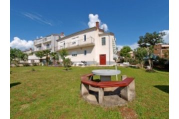 Hrvaška Byt Poreč, Eksterier