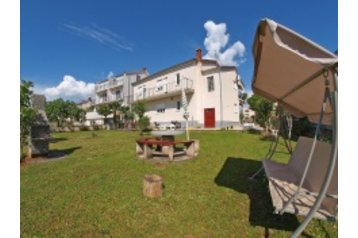 Hrvaška Byt Poreč, Eksterier