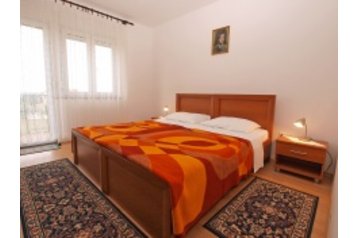 Chorwacja Byt Poreč, Wewnątrz