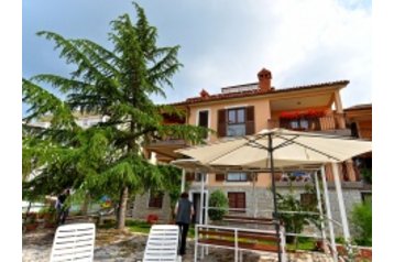 Croatie Byt Rabac, Extérieur