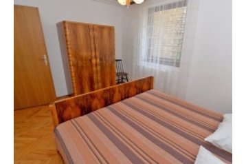 Croaţia Byt Rabac, Exteriorul