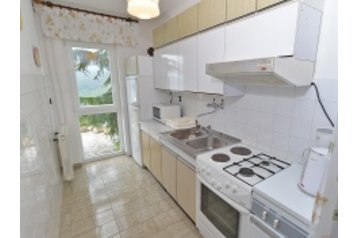 Chorvatsko Byt Rabac, Exteriér