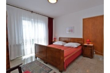 Croatie Byt Rabac, Extérieur