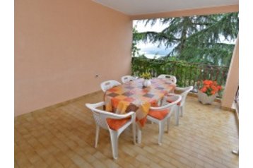 Croatie Byt Rabac, Extérieur