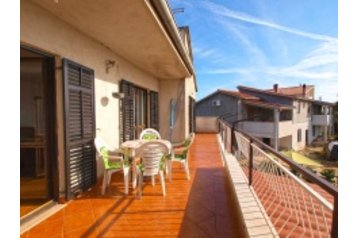 Croatia Byt Fažana, Exterior