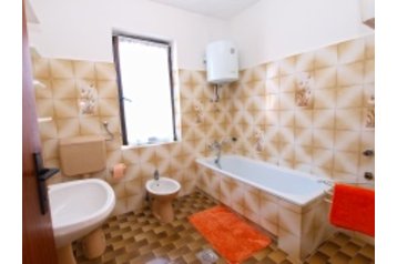 Chorvatsko Byt Fažana, Exteriér