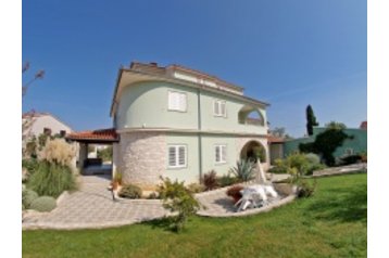 Chorvatsko Byt Pula, Exteriér