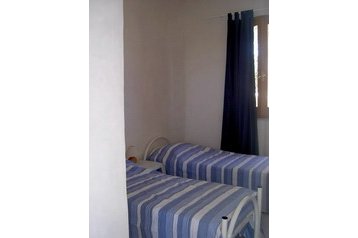 Italia Byt Vieste, Interiorul