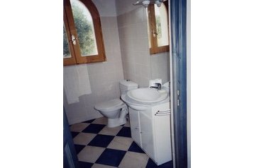 Olaszország Byt Vieste, Exteriőr