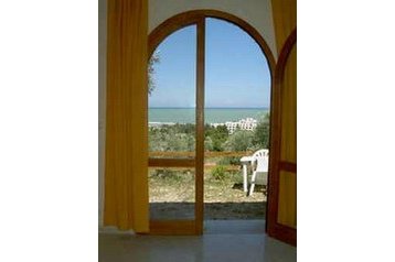 Italia Byt Vieste, Esterno