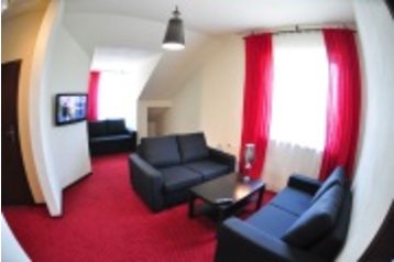 Полша Hotel Międzychód, Интерьор