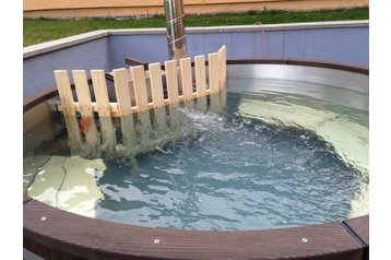 Slovacia Penzión Králiky, Exteriorul