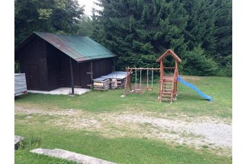 Slovacia Penzión Králiky, Exteriorul