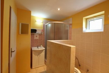 Slovacia Penzión Králiky, Exteriorul