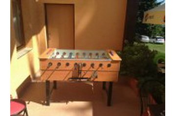 Slovacia Penzión Králiky, Exteriorul