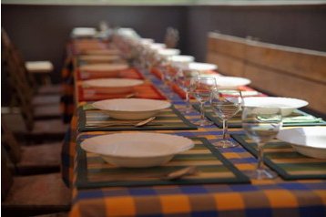 Slovacia Penzión Králiky, Exteriorul