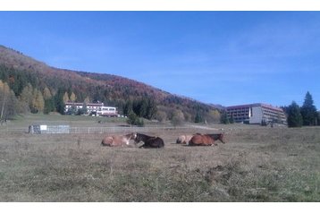 Slovensko Chata Krpáčovo, Exteriér
