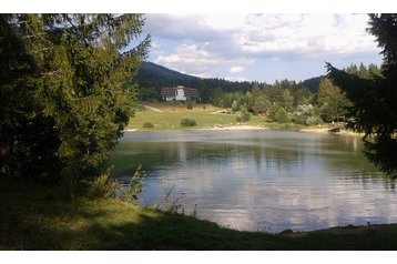 Slovensko Chata Krpáčovo, Exteriér