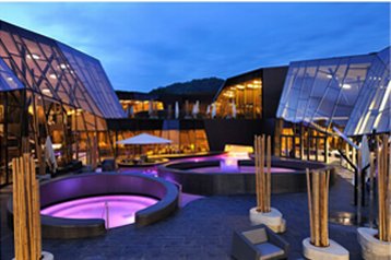 Slovinsko Privát Podčetrtek, Exteriér