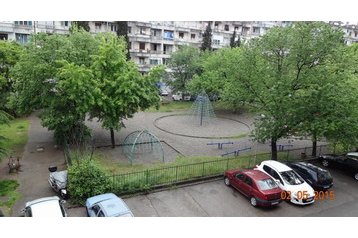 Černá Hora Byt Podgorica, Exteriér