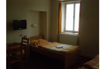 Čekija Hotel Branná, Eksterjeras