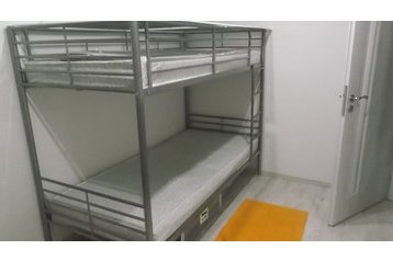 Slovaška Byt Kamenec, Eksterier