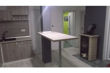 Словакия Byt Kamenec, Экстерьер