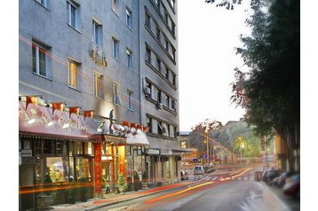 Serbia Hotel Beograd, Exterior