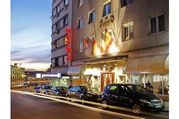 Сербiя Hotel Beograd, Екстер'єр