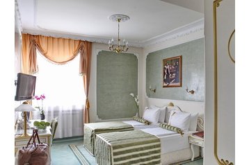 Сербiя Hotel Beograd, Інтер'єр
