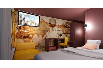 Сърбия Hotel Beograd, Интерьор