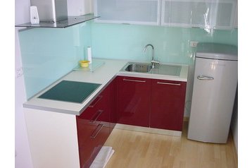 Slovinsko Byt Livade, Exteriér
