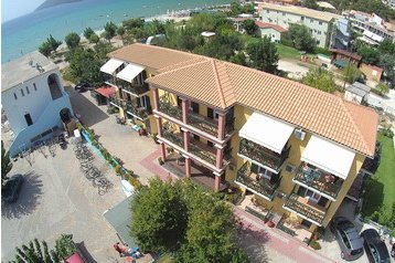 Kreeka Privát Vasiliki, Eksterjöör