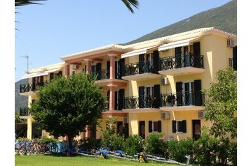 Kreeka Privát Vasiliki, Eksterjöör