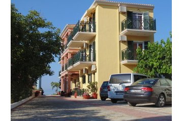 Kreeka Privát Vasiliki, Eksterjöör