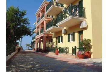 Kreeka Privát Vasiliki, Eksterjöör