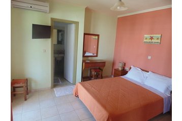 Kreeka Privát Vasiliki, Eksterjöör