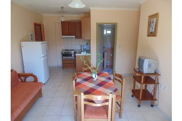 Kreeka Privát Vasiliki, Eksterjöör