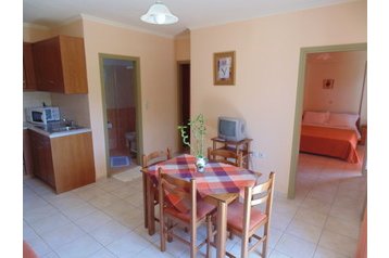 Kreeka Privát Vasiliki, Eksterjöör