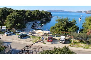 Kroatia Privát Trogir, Eksteriør