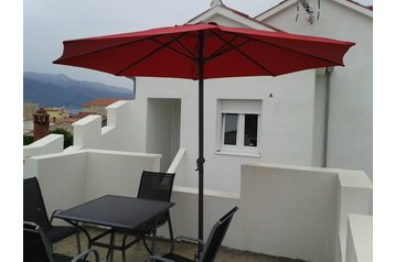 Chorvatsko Privát Ražanac, Exteriér