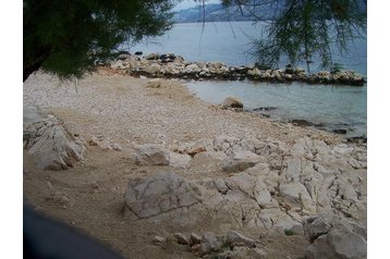 Chorvatsko Privát Ražanac, Exteriér