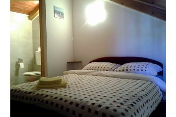 Chorvatsko Privát Ražanac, Interiér