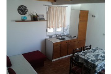 Chorvatsko Privát Ražanac, Exteriér